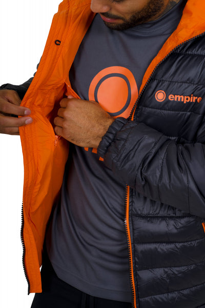 Empire Padded Jacket – Image 3