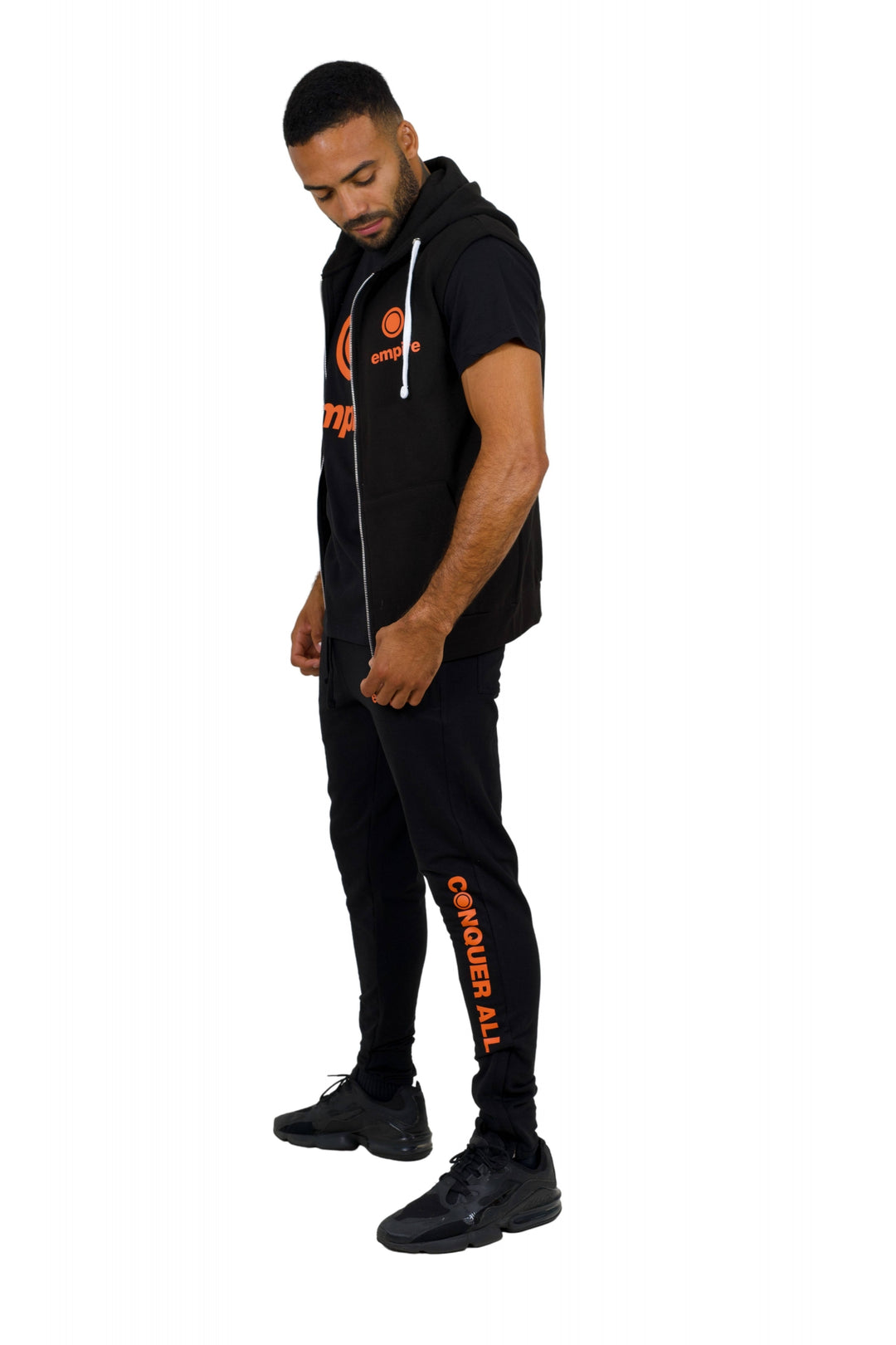 Empire Sleeveless Hoody - Image 1