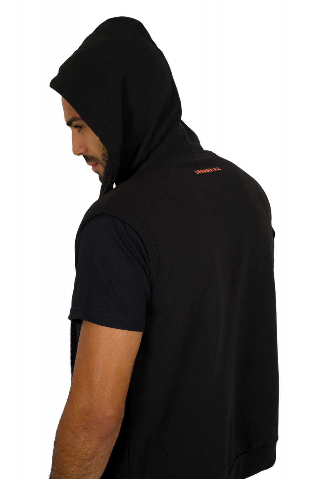Empire Sleeveless Hoody - Image 2