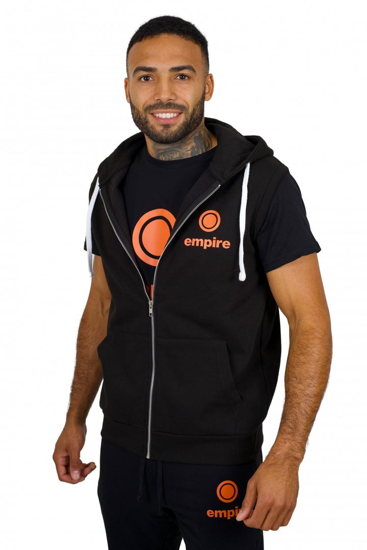 Empire Sleeveless Hoody - Image 3