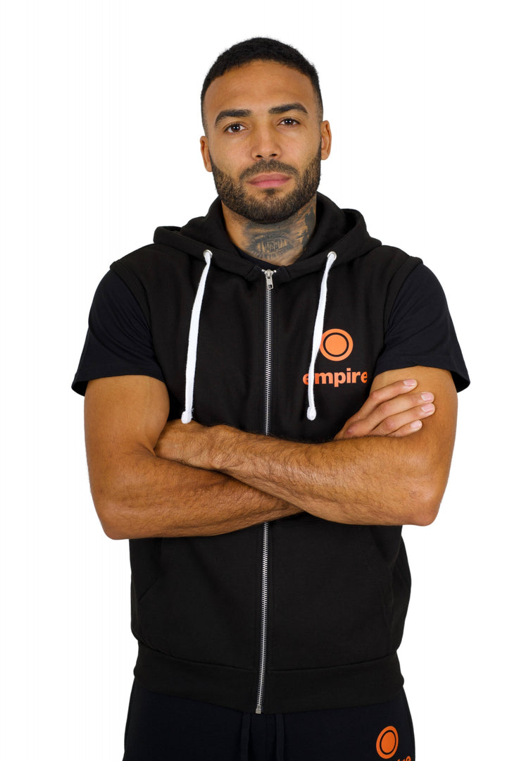 Empire Sleeveless Hoody - Image 4