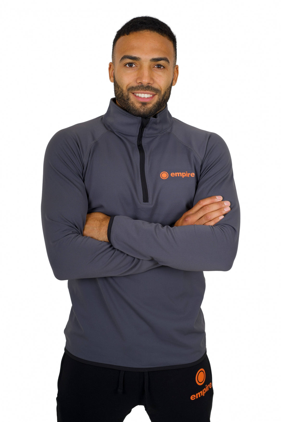 Empire Half Zip Top - Image 1