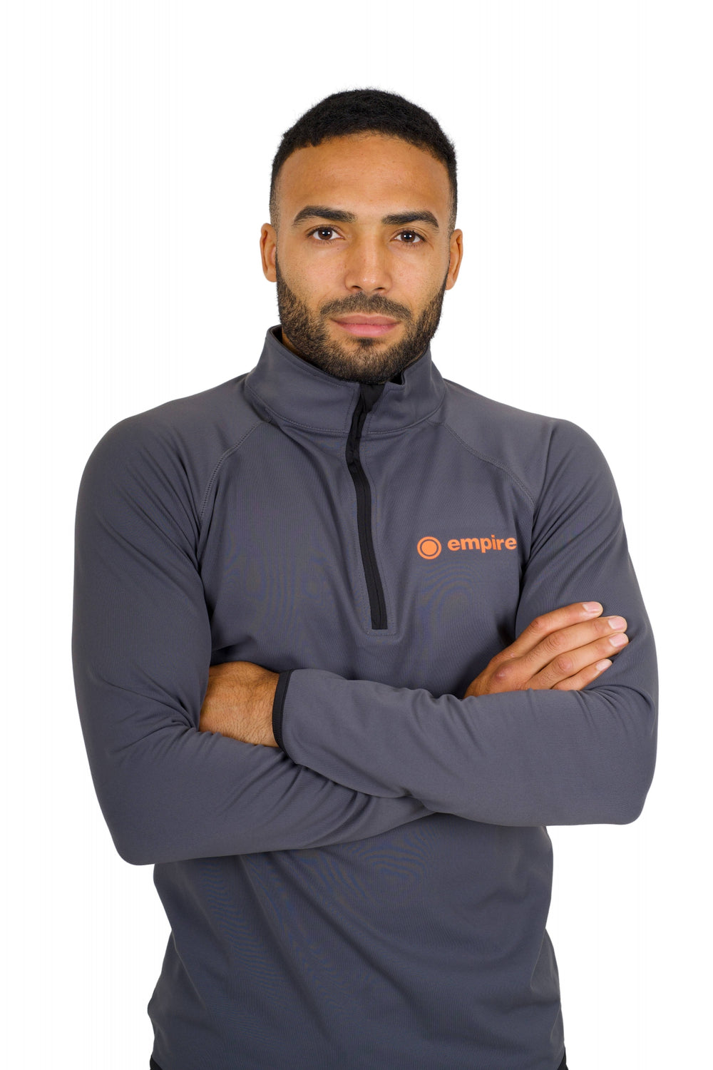 Empire Half Zip Top - Image 2