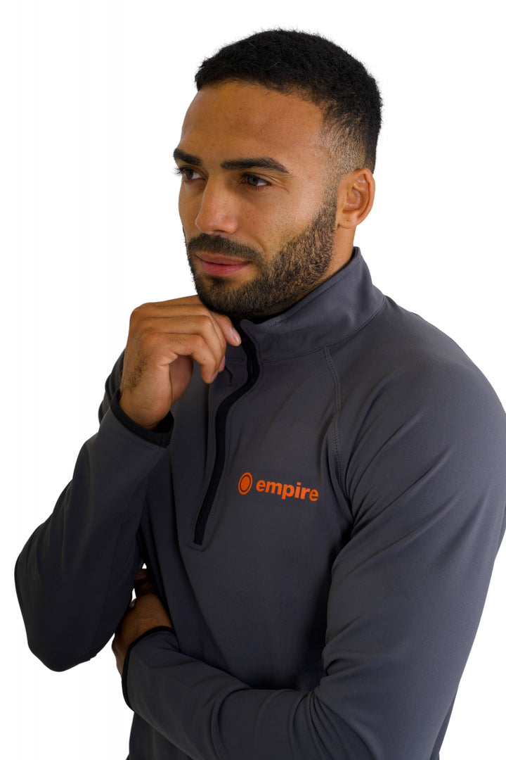 Empire Half Zip Top - Image 3