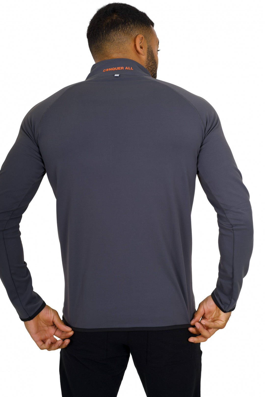 Empire Half Zip Top - Image 4