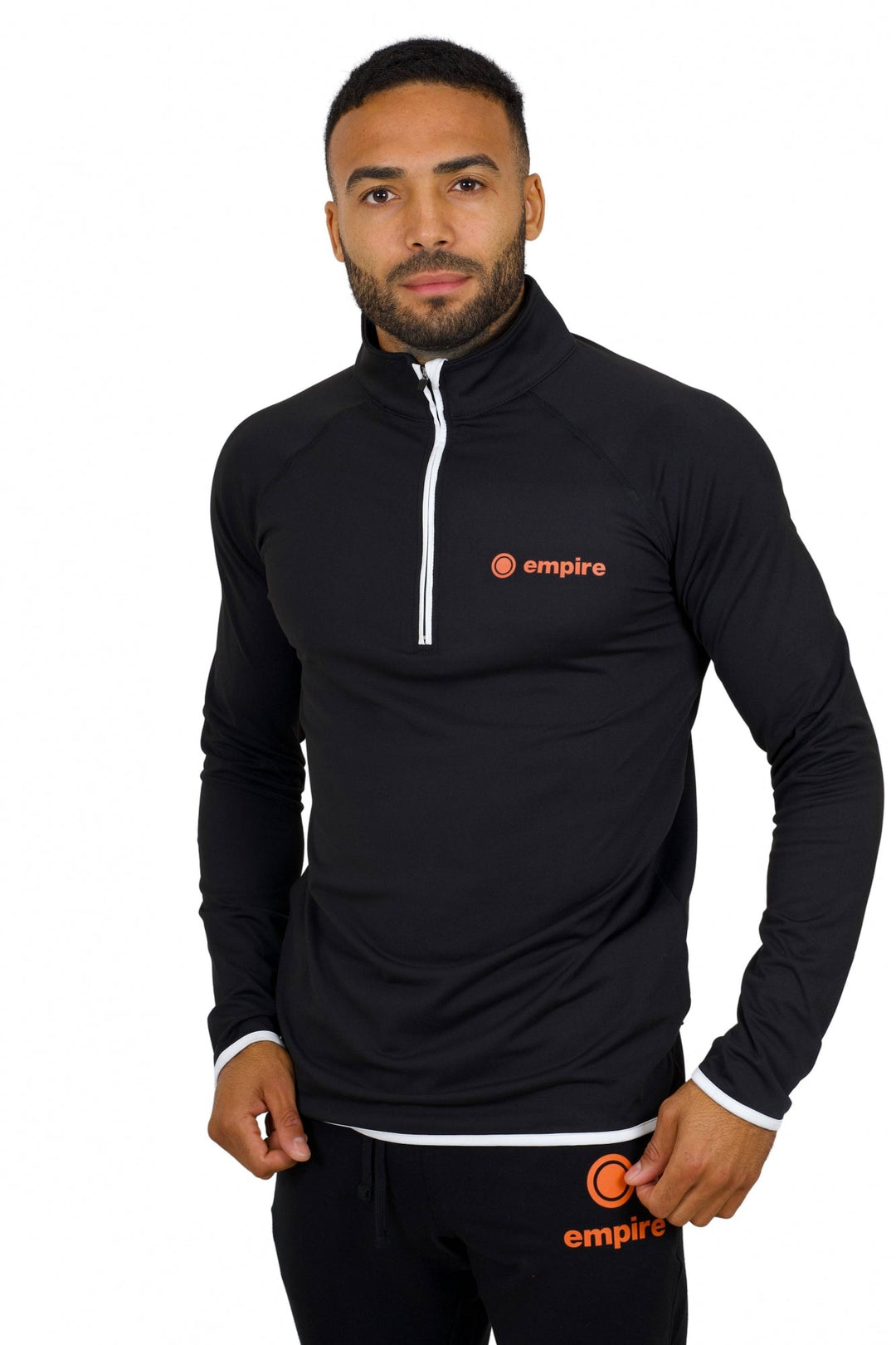 Empire Half Zip Top - Image 6
