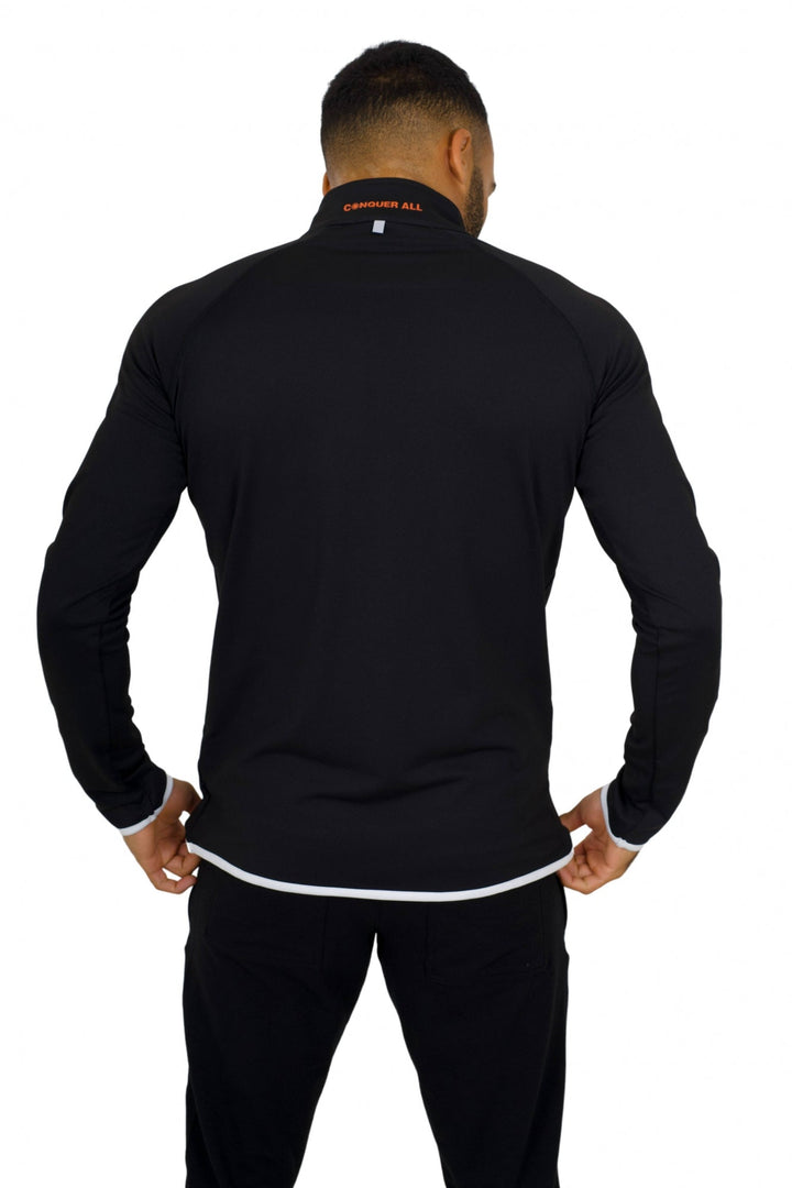 Empire Half Zip Top - Image 8