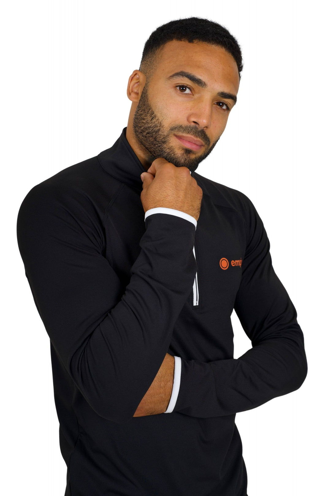 Empire Half Zip Top - Image 10
