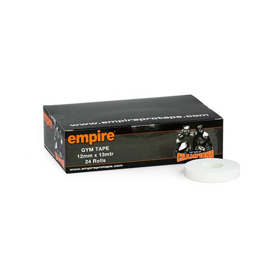 Empire Gym Tape 1.25cm x 13mtr - Image 2