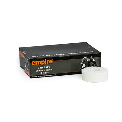 Empire Gym Tape 2.5cm x 13mtr - Image 2