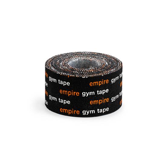 Empire Black Gym Tape 3.8cm x 13mtr - Image 1
