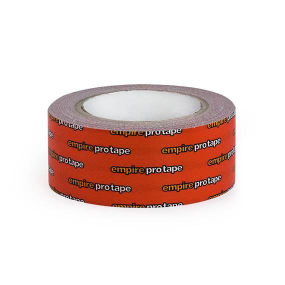 Empire Red Glove Tape 5cm x 33mtr (Jumbo Roll) - Image 1