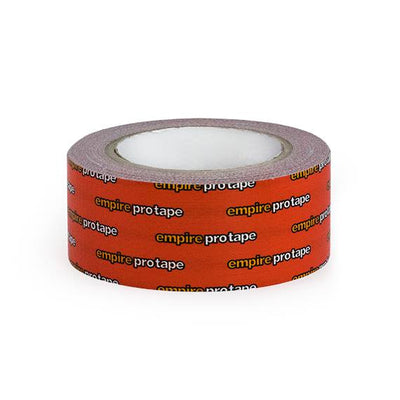 Empire Red Glove Tape 5cm x 33mtr (Jumbo Roll) - Image 1