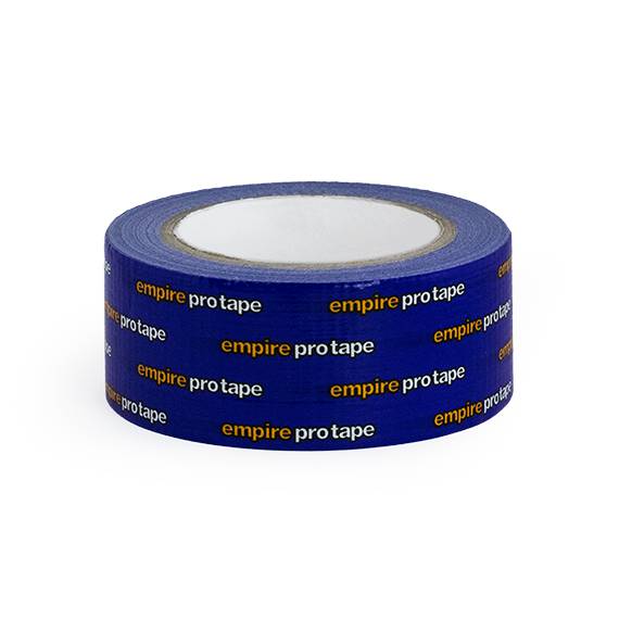 Empire Blue Glove Tape 5cm x 33mtr (Jumbo Roll) - Image 1