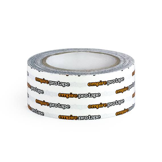 Empire White Glove Tape 5cm x 33mtr (Jumbo Roll) - Image 1
