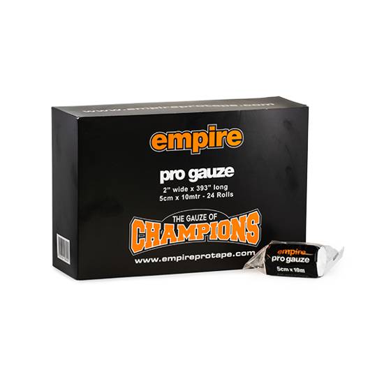 Empire Pro Gauze 5cm x 10mtr - Image 2