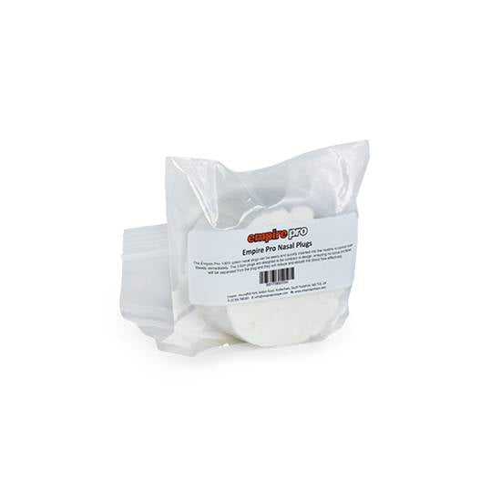 Empire Pro Nasal Plugs - Image 1