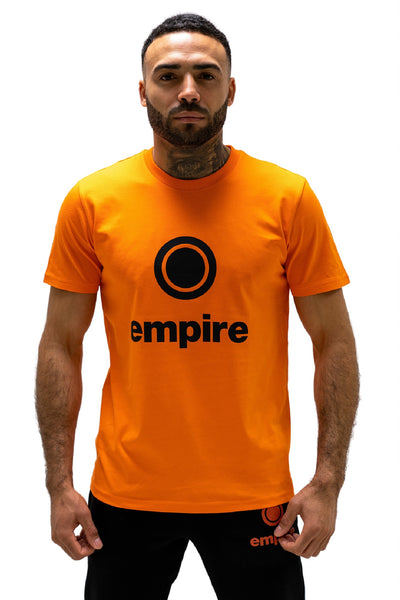 Orange Fusion T-Shirt