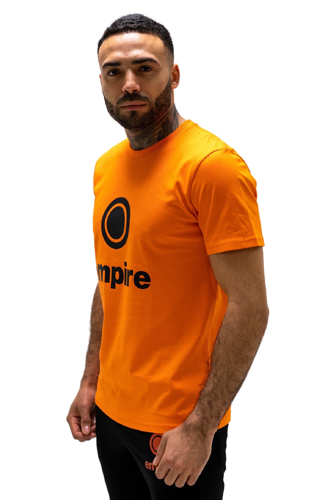Orange Fusion T-Shirt