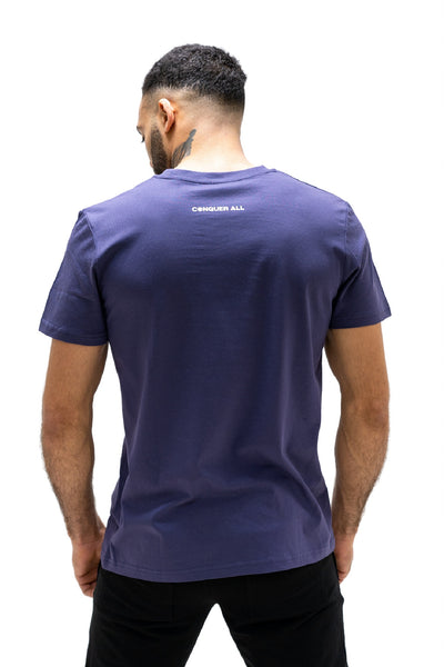Purple Fusion T-Shirt