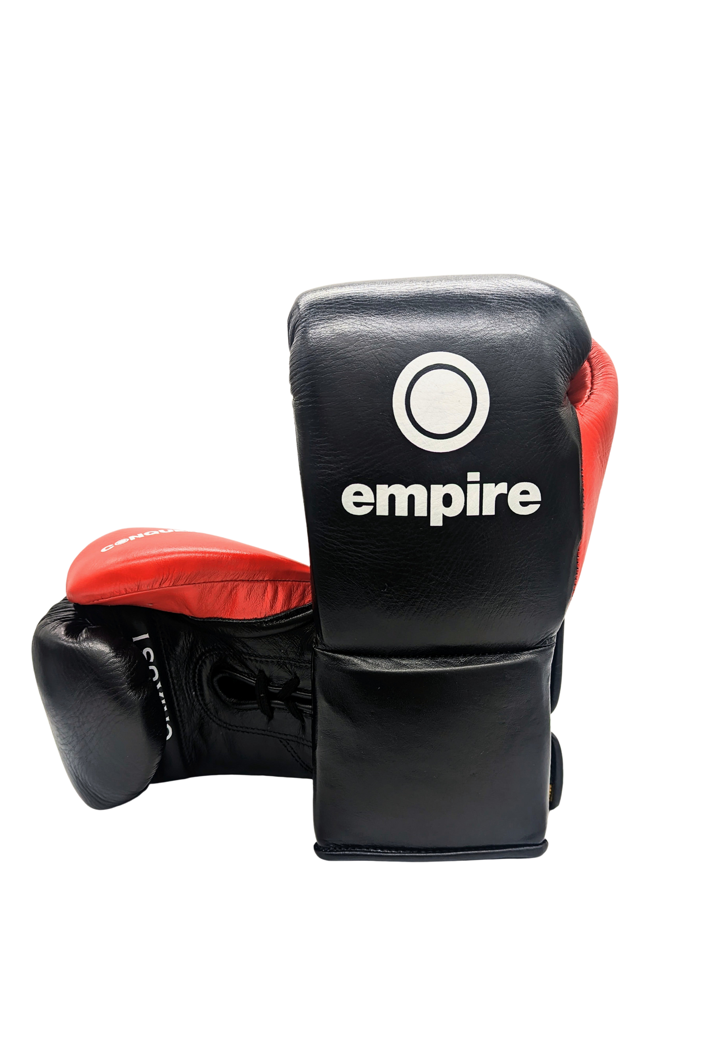 CRIXUS I Red Fusion Contest Gloves