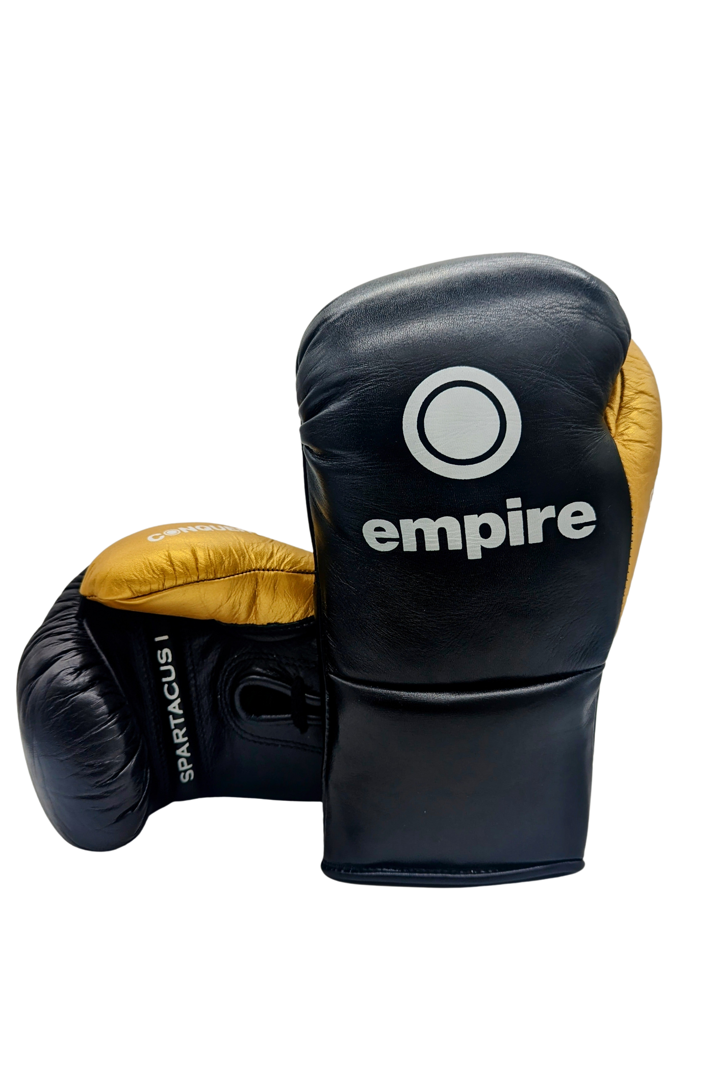SPARTACUS I Gold Fusion Lace Gloves