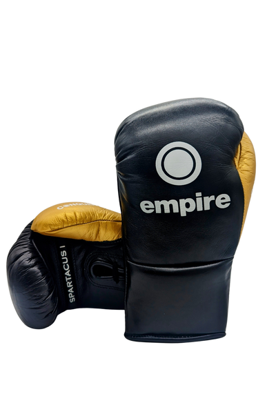 SPARTACUS I Gold Fusion Lace Gloves