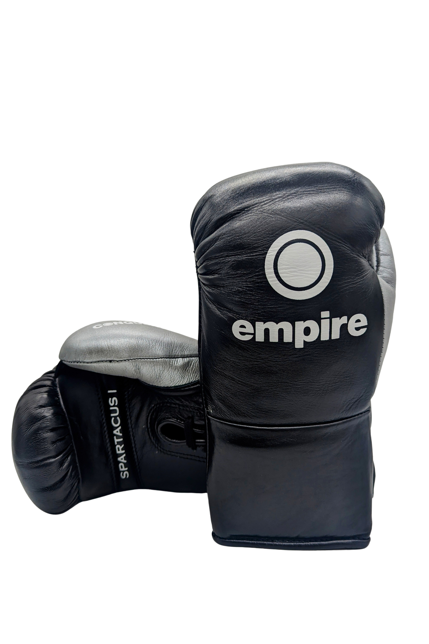 SPARTACUS I Silver Fusion Contest Gloves