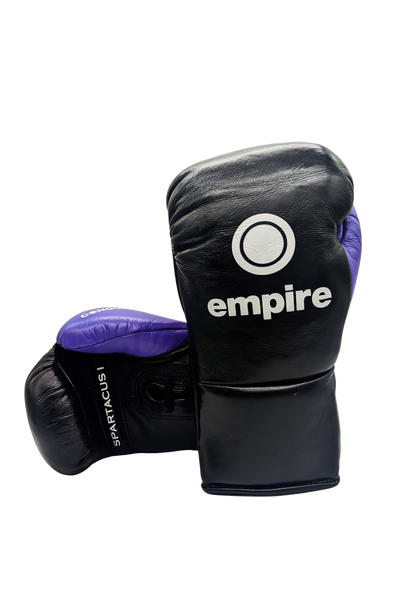 SPARTACUS I Purple Fusion Lace Gloves