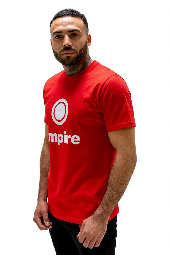 Red Fusion T-Shirt