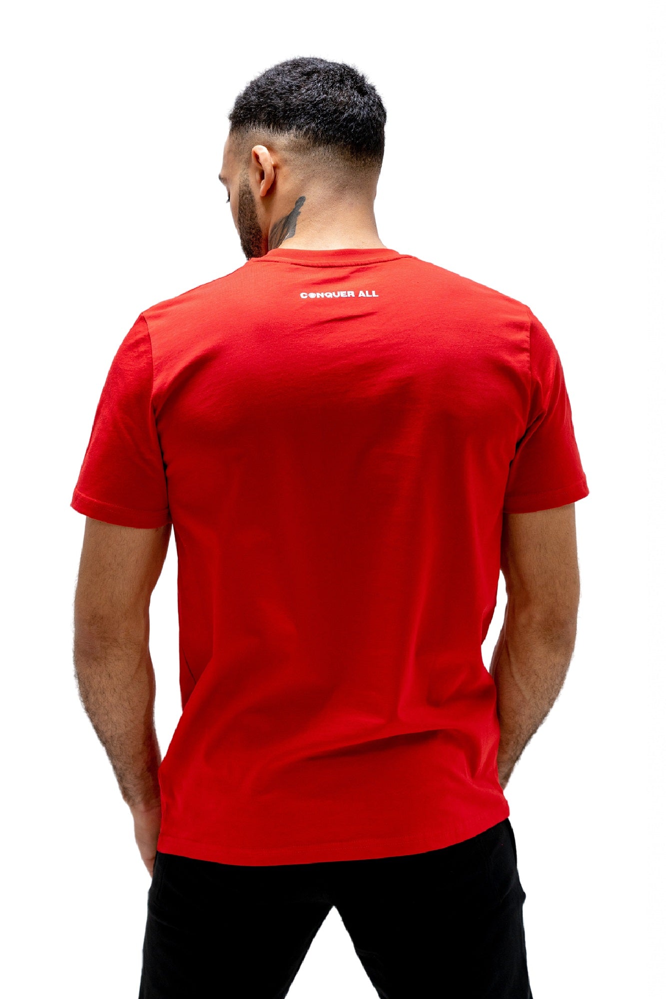 Red Fusion T-Shirt