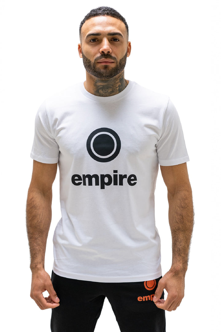 White Fusion T-Shirt