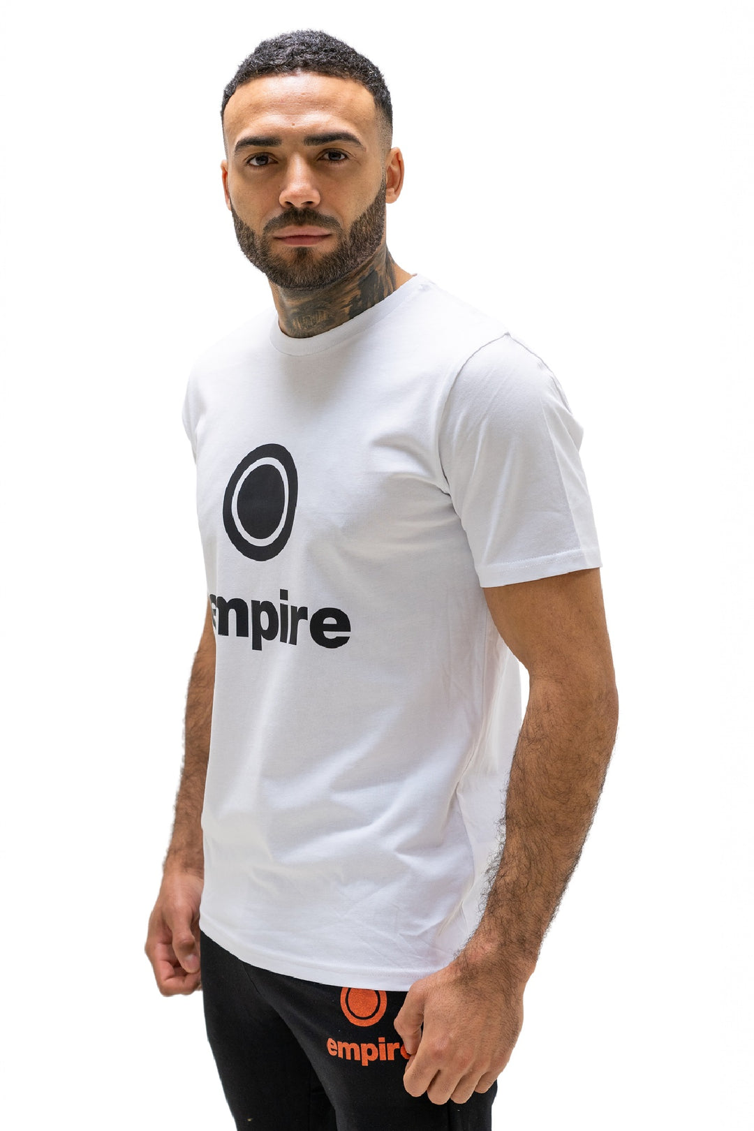 White Fusion T-Shirt