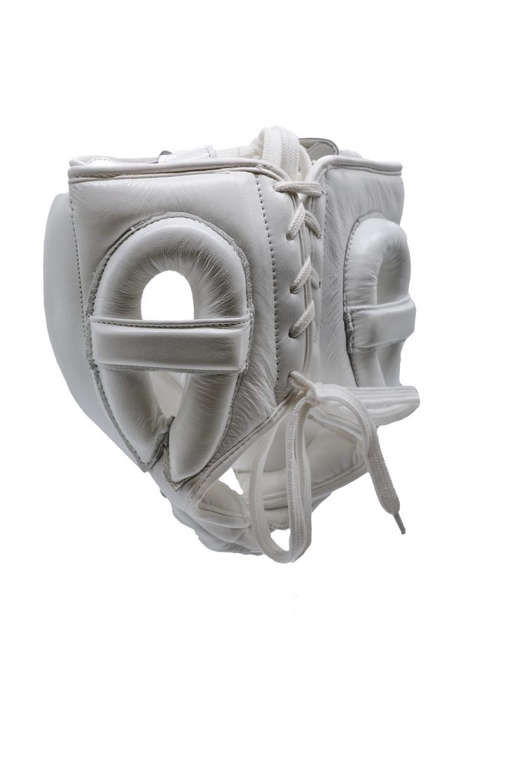 Crixus I Cheek Protector Head Guard