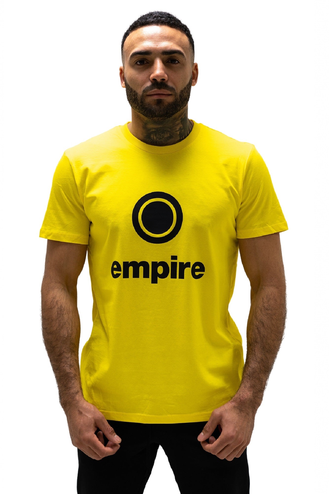 Yellow Fusion T-Shirt