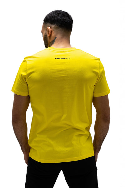 Yellow Fusion T-Shirt