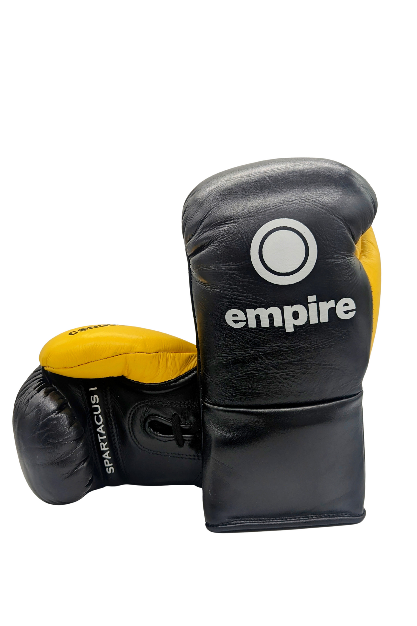 SPARTACUS I Yellow Fusion Contest Gloves